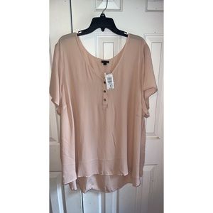 Pink Torrid Blouse